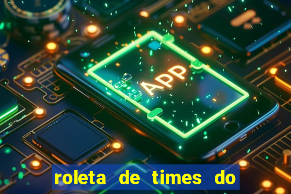 roleta de times do fc 24